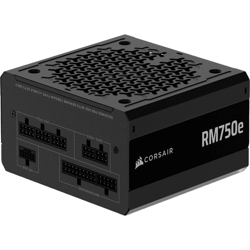750W Corsair RM750e Modular PSU